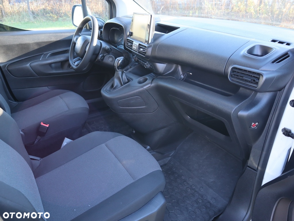 Citroën Berlingo 1.5 HDI S/S Club - 9