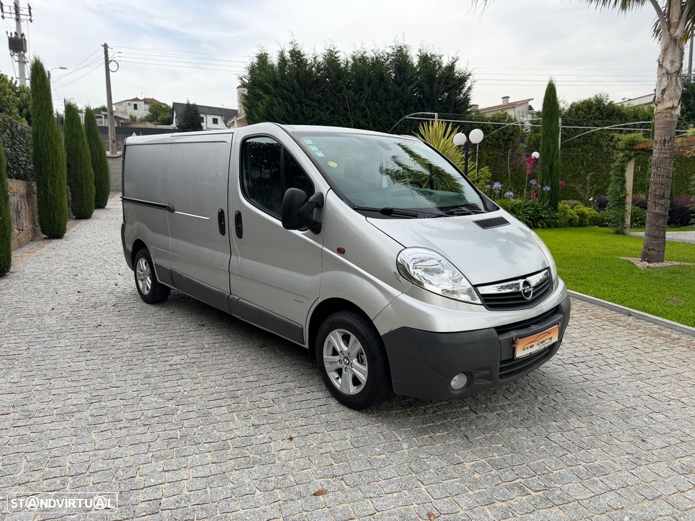 Opel Vivaro LH2 longa - 2