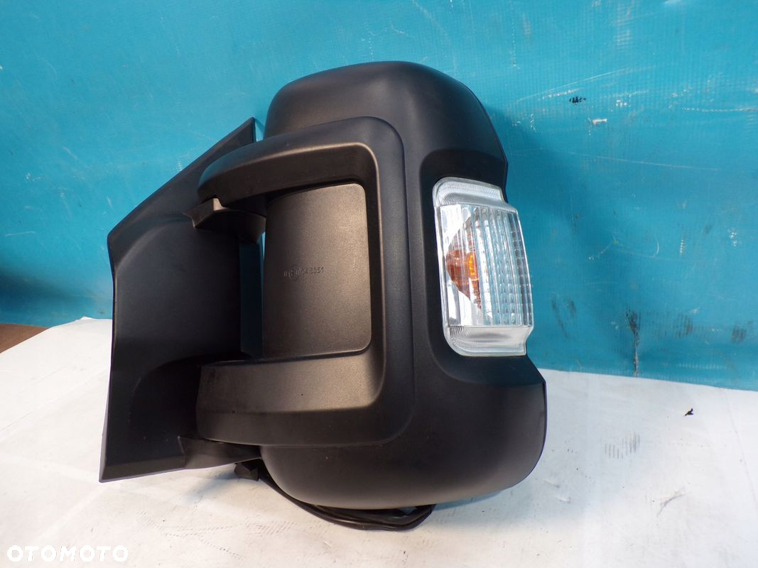 DUCATO JUMPER BOXER 10- LUSTERKO LEWE ELEKTRYCZNE Z CZUJNIKIEM TEMPERATURY - 3