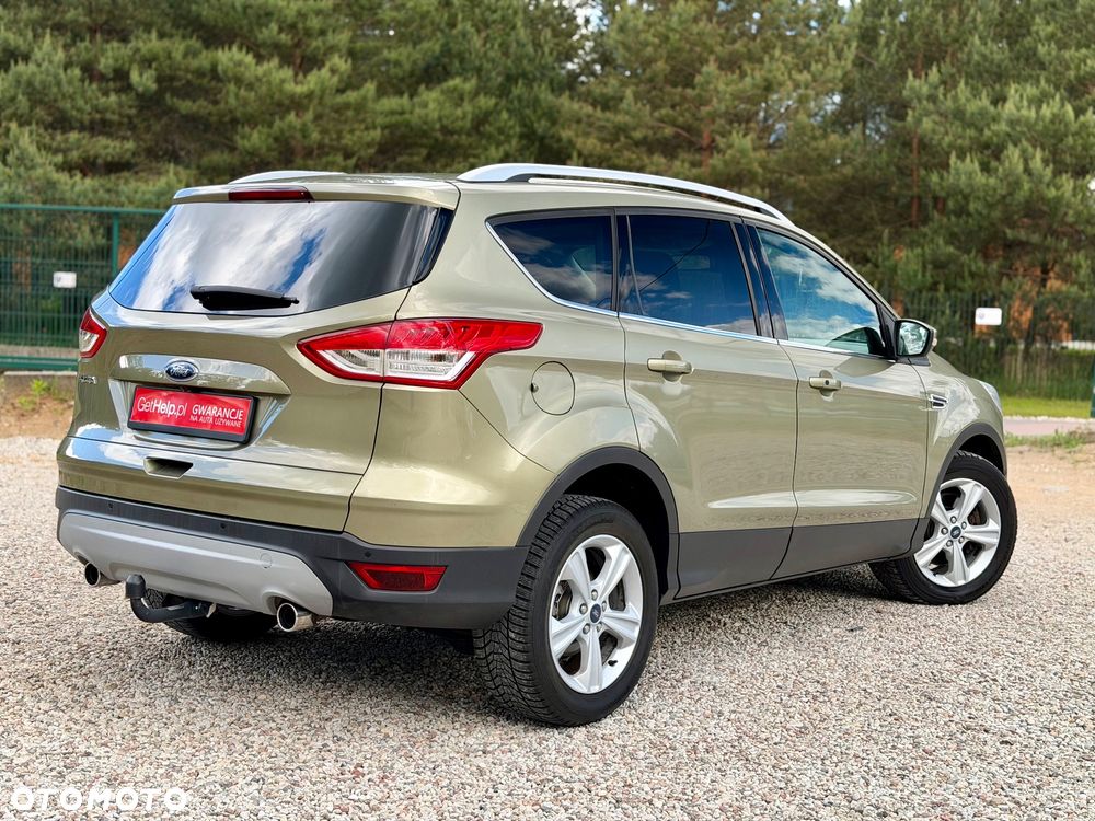 Ford Kuga 2.0 TDCi 4x4 Titanium - 4