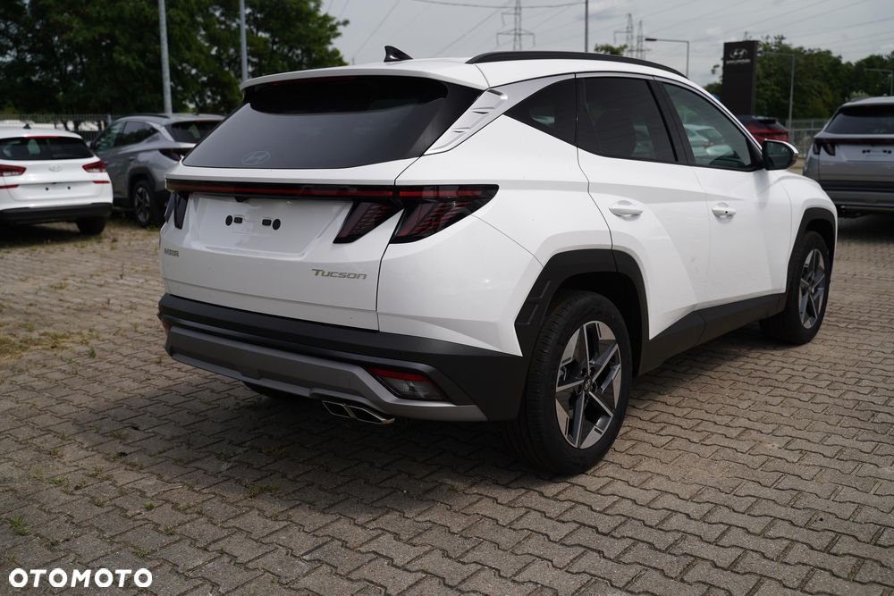 Hyundai Tucson 1.6 T-GDi 48V Smart 2WD DCT - 3