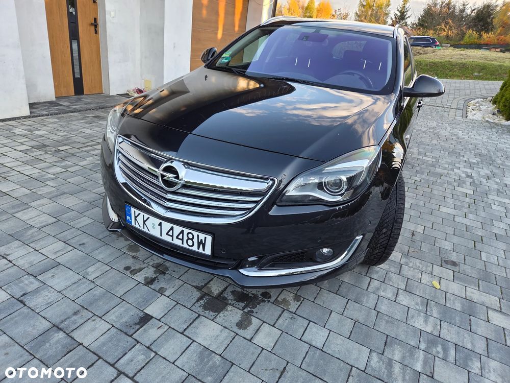 Opel Insignia 2.0 ECOTEC DI Turbo 4x4 ecoFLEX Start/Sto Sport - 29