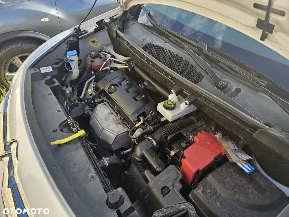 Citroën Berlingo VTi 95 Multispace - 12