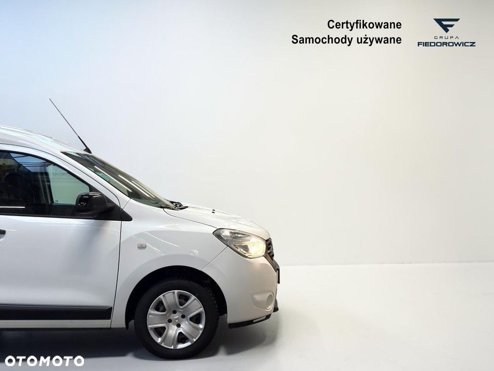 Dacia Dokker 1.5 Blue dCi Laureate - 10