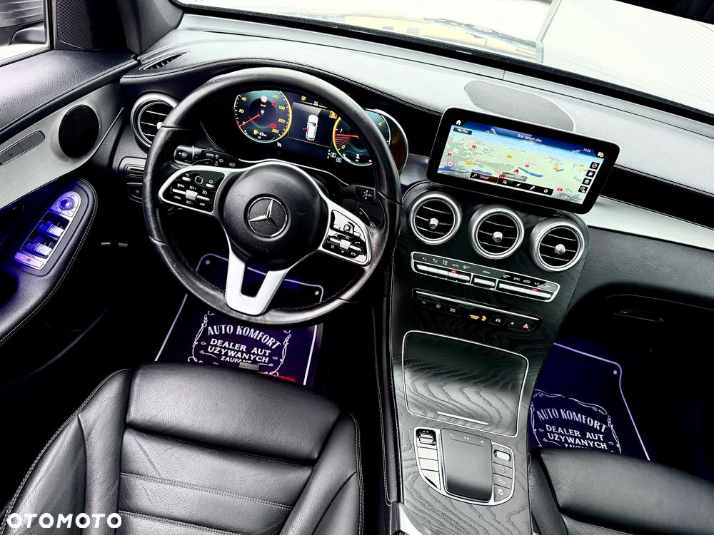 Mercedes-Benz GLC 200 d - 28