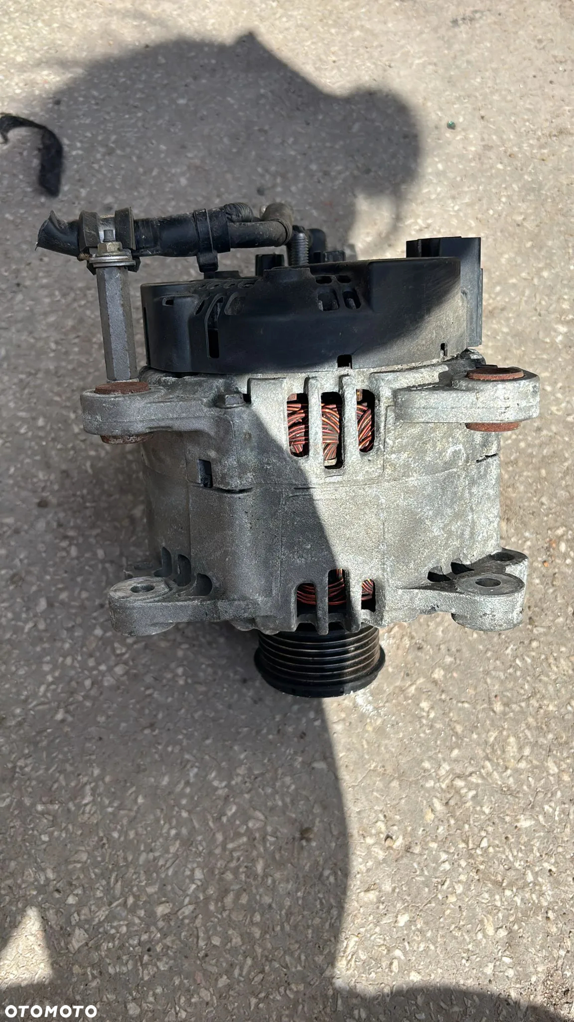 alternator 06F903023C VW SKODA AUDI 2.0 TDI - 2