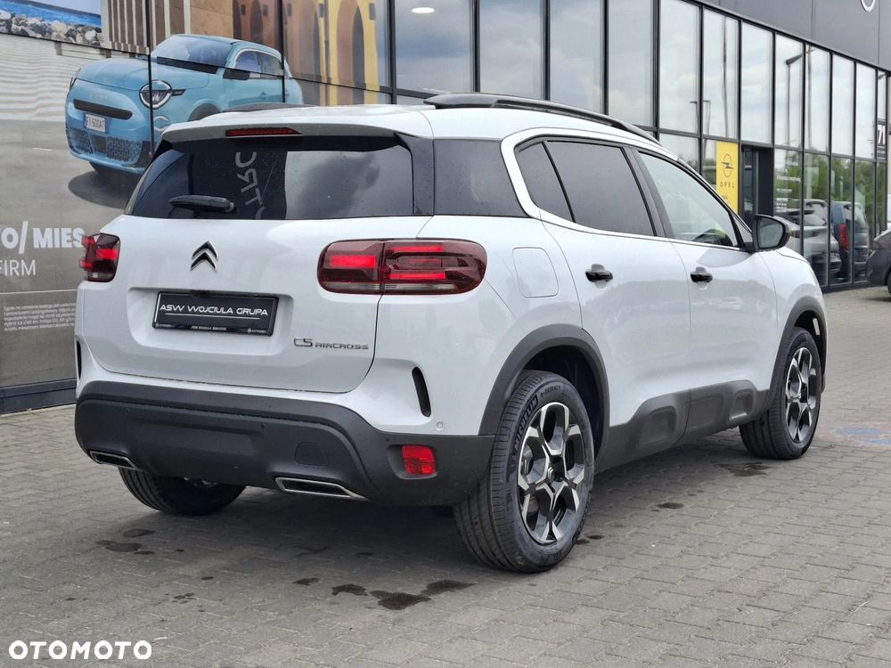 Citroën C5 Aircross 1.5 BlueHDi Max EAT8 - 9