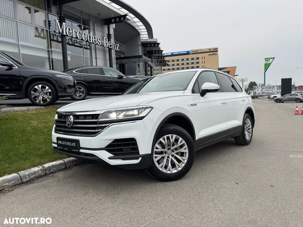 Volkswagen Touareg 3.0 V6 TDI 4Motion DPF Automatik - 1