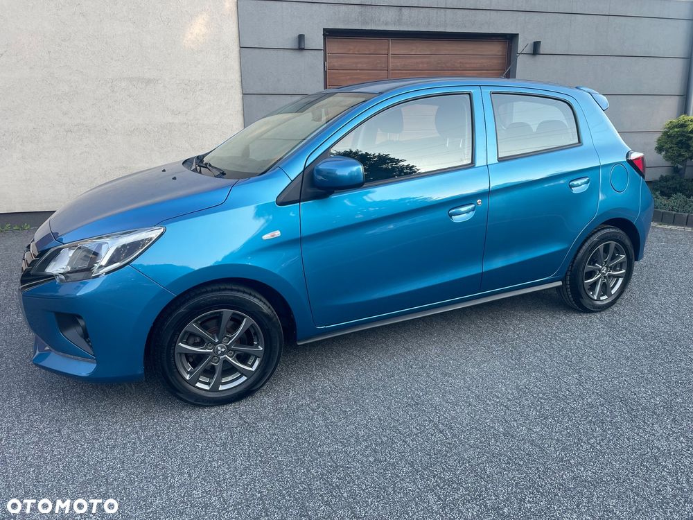 Mitsubishi Space Star AS&G 1.2 Select+ Black - 12