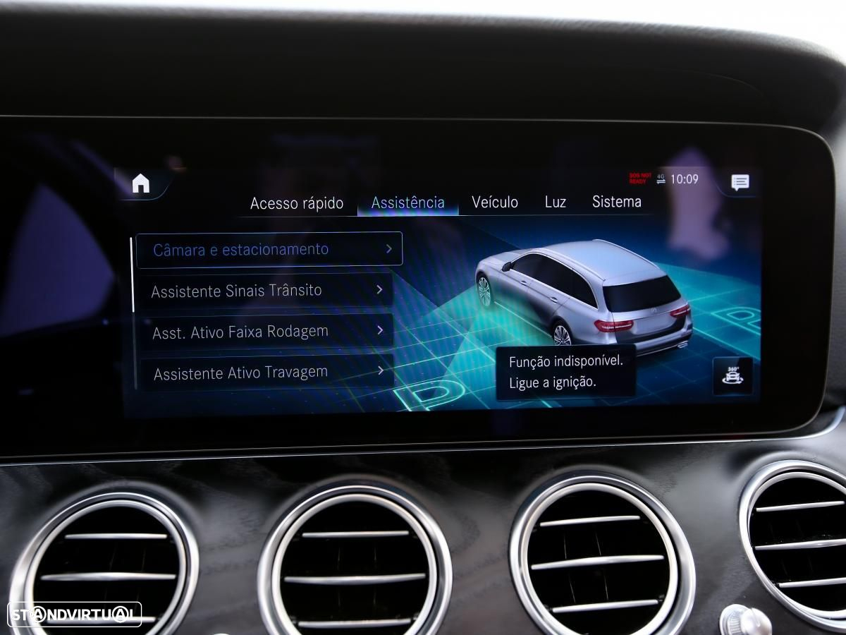 Mercedes-Benz E 300 de AMG Line 4Matic - 29