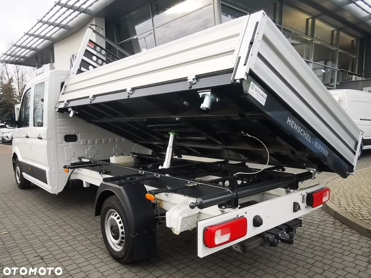 Volkswagen Crafter Podwozie 2.0 TDI Manual - 18