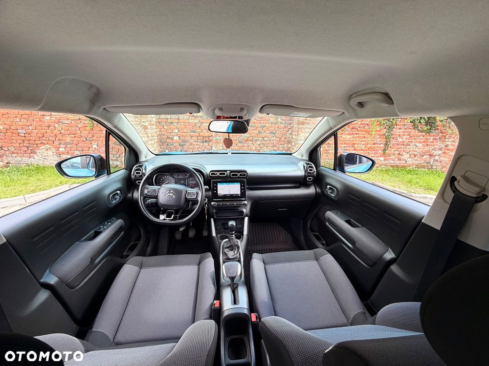 Citroën C3 Aircross - 26