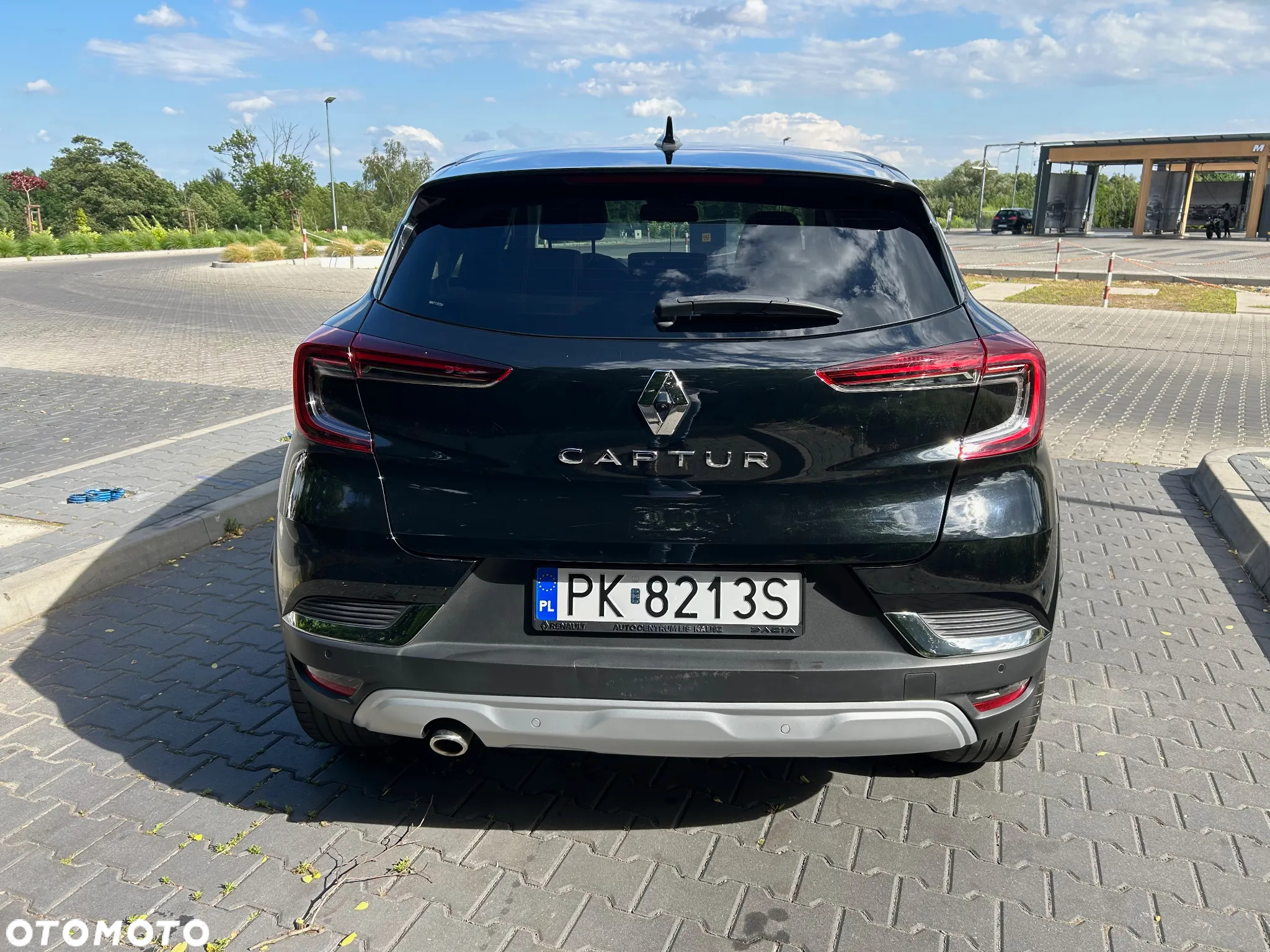 Renault Captur 1.3 TCe Intens EDC - 8