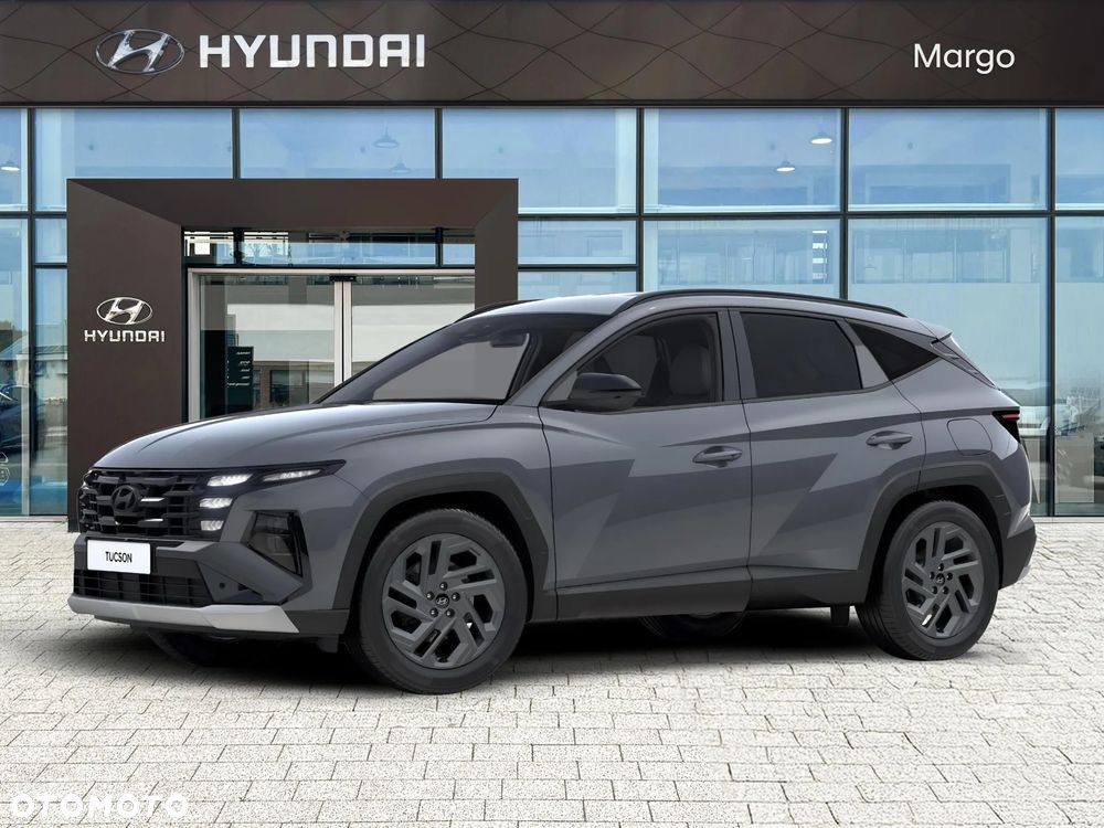 Hyundai Tucson 1.6 T-GDi Smart 2WD DCT - 5
