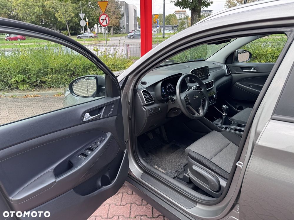 Hyundai Tucson 1.6 GDi Comfort 2WD - 8