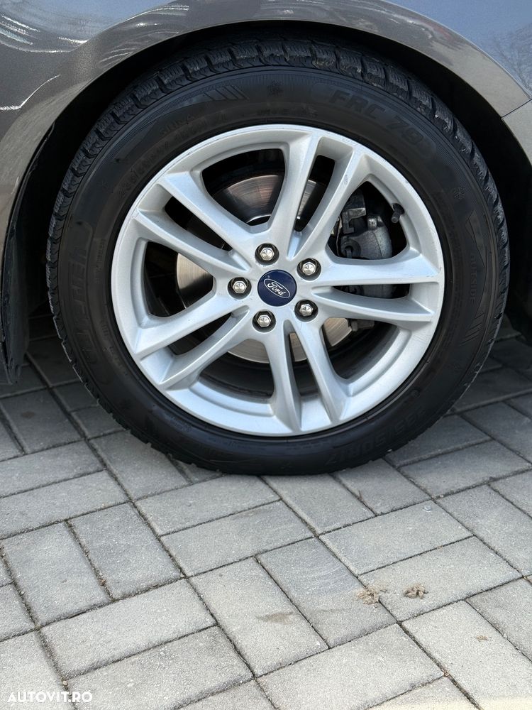 Ford Mondeo 2.0 TDCI Start-Stopp Business Edition - 14