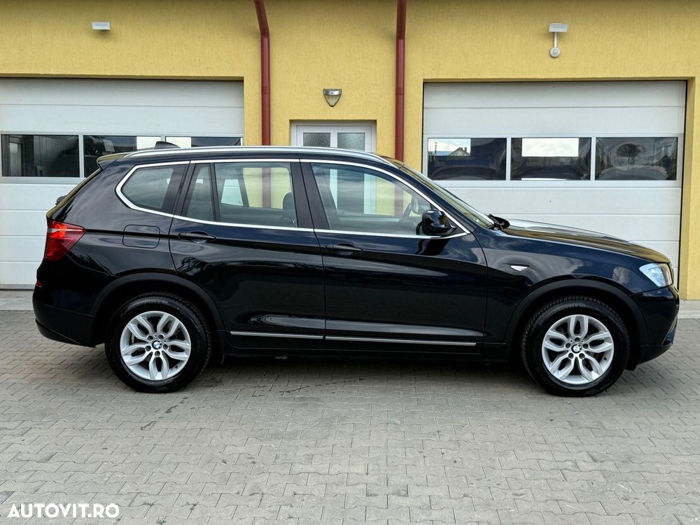 BMW X3 2011 — imagine 32