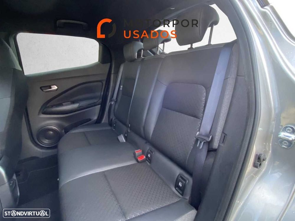 Nissan Juke 1.0 DIG-T N-Connecta - 10