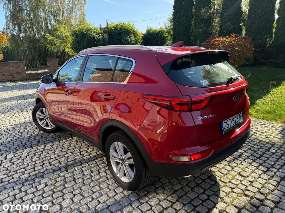 Kia Sportage 1.7 CRDI 2WD Edition 7 - 4