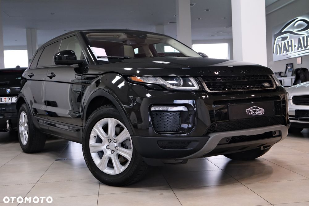 Land Rover Range Rover Evoque - 4