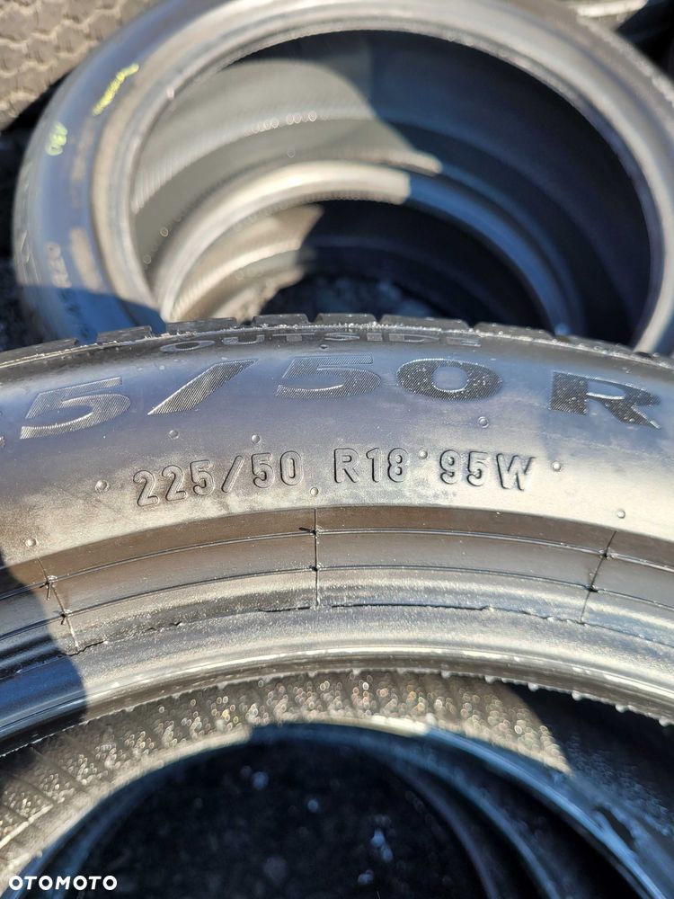 WYSYŁKA 4 Opony Letnie 225 50 R18 Pirelli Cinturato P7 2025r. - 4