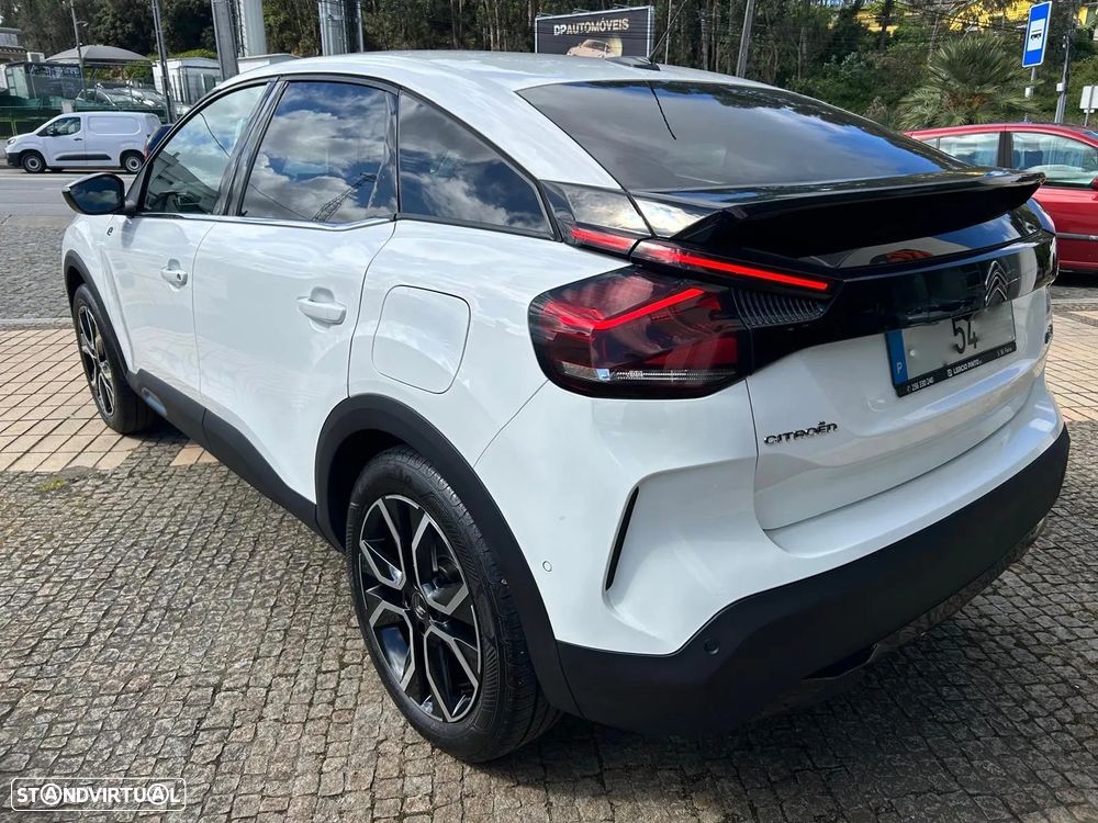 Citroën e-C4 50 kWh Shine - 4