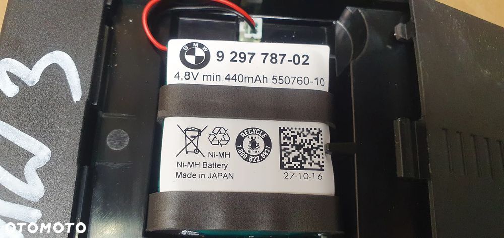 Moduł sterownik telematik bluetooth BMW 3 F30 F31 6820931 - 9