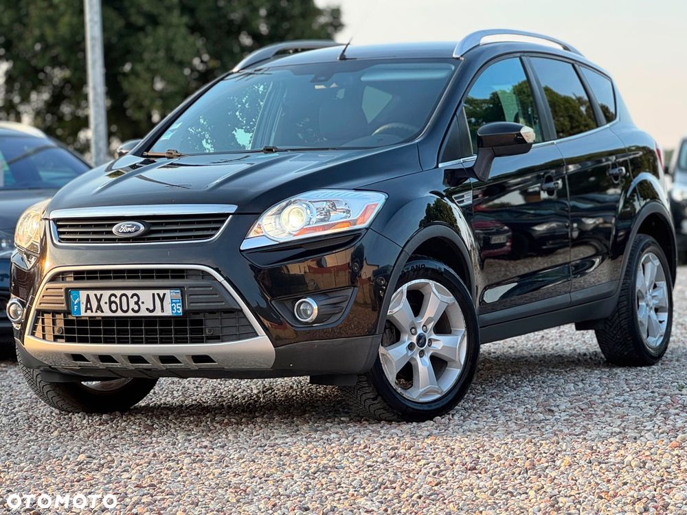 Ford Kuga 2.0 TDCi 2x4 Titanium - 14