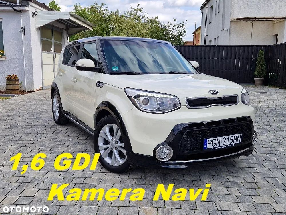 Kia Soul 1.6 GDI XL