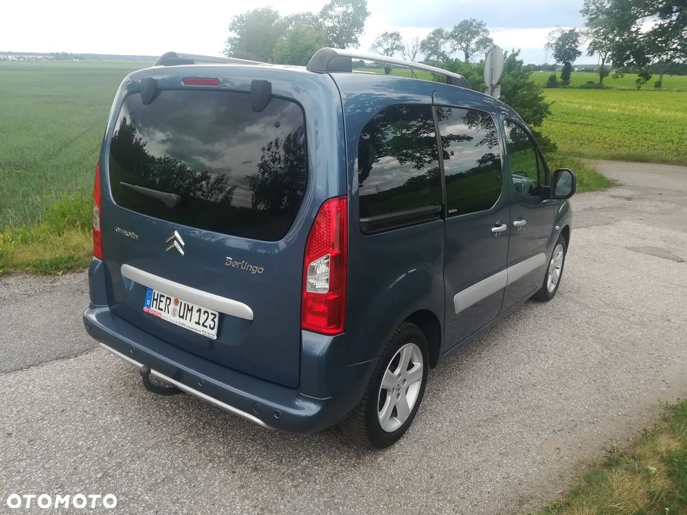 Citroën Berlingo - 5