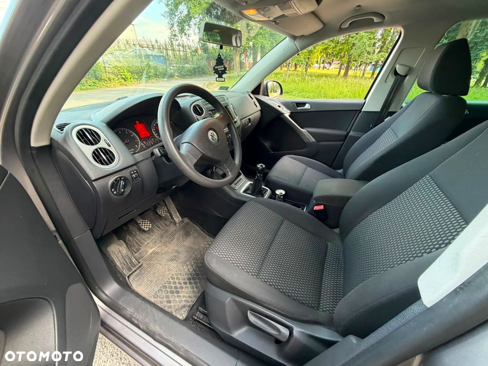 Volkswagen Tiguan 2.0 TSI 4Mot Track&Field - 27