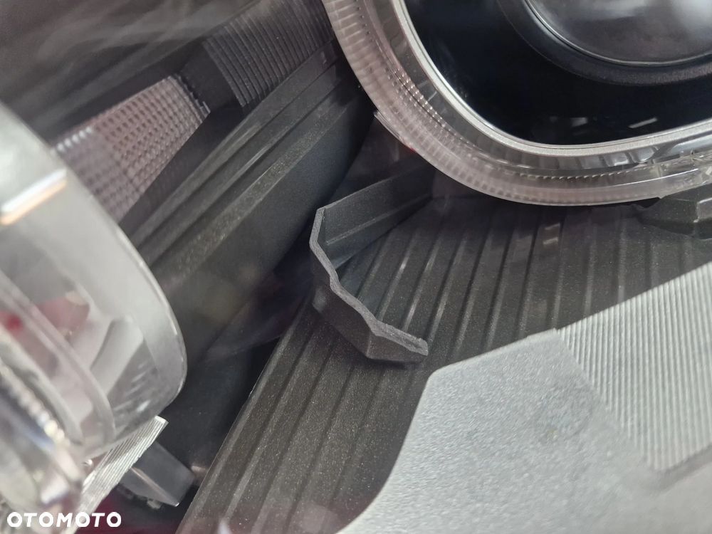 BMW F20 / F21 LEWA LAMPA PRZEDNIA PRZÓD XENON LED SKRĘTNY SKRĘTNA , NR 7296909-07 / 7296909 , NR AUKCJI LPP14 - 9
