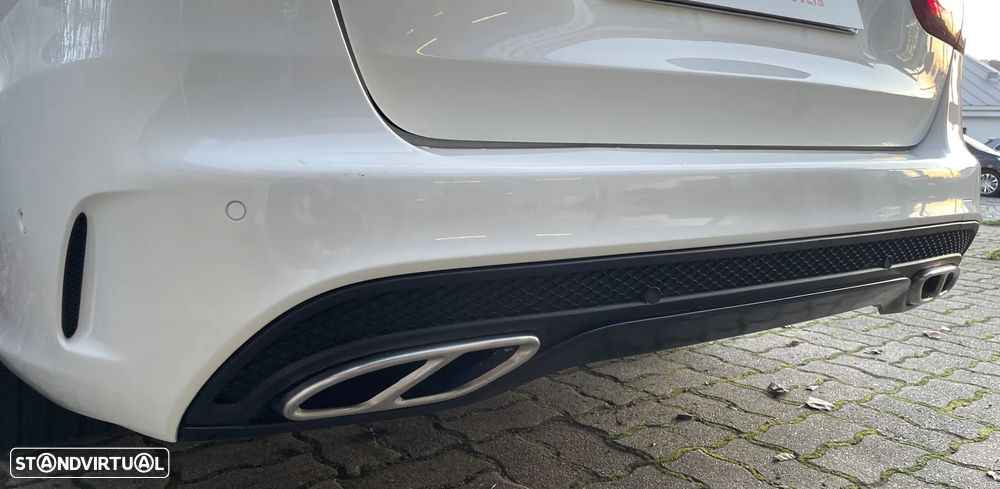 Mercedes-Benz C 200 BlueTEC AMG Line Aut. - 15