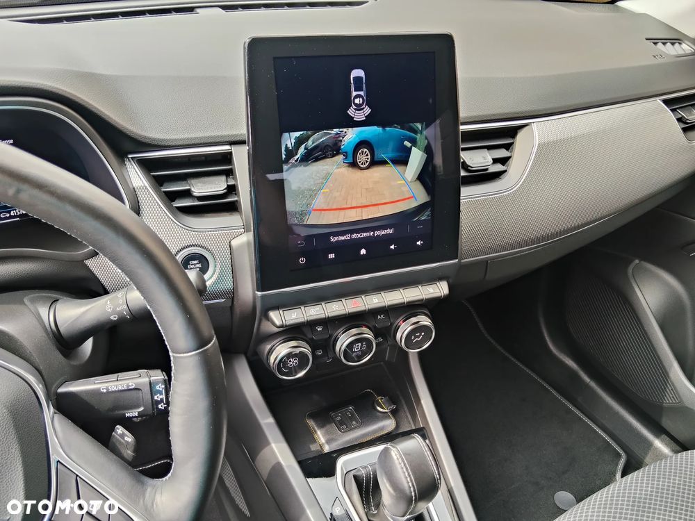 Renault Arkana TCe Mild Hybrid 140 EDC Techno - 19
