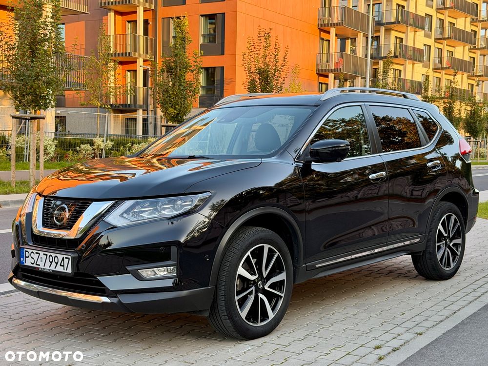 Nissan X-Trail 2.0 dCi Tekna Xtronic 4WD - 2