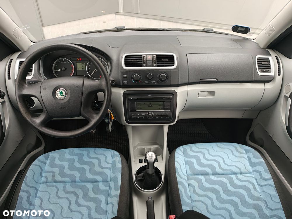 Skoda Roomster - 7
