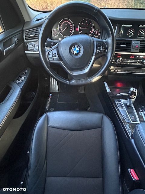 BMW X3 xDrive20d xLine - 16