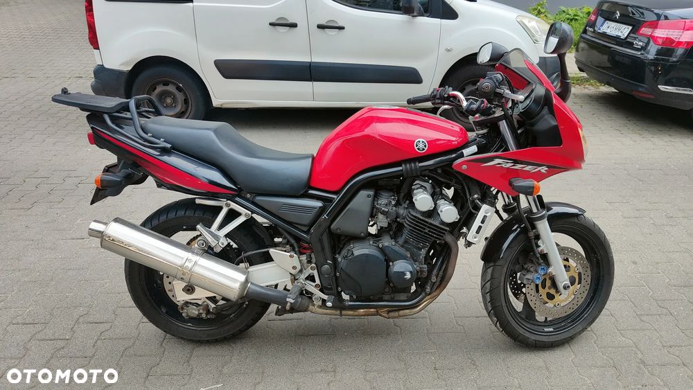 Yamaha FZS - 18