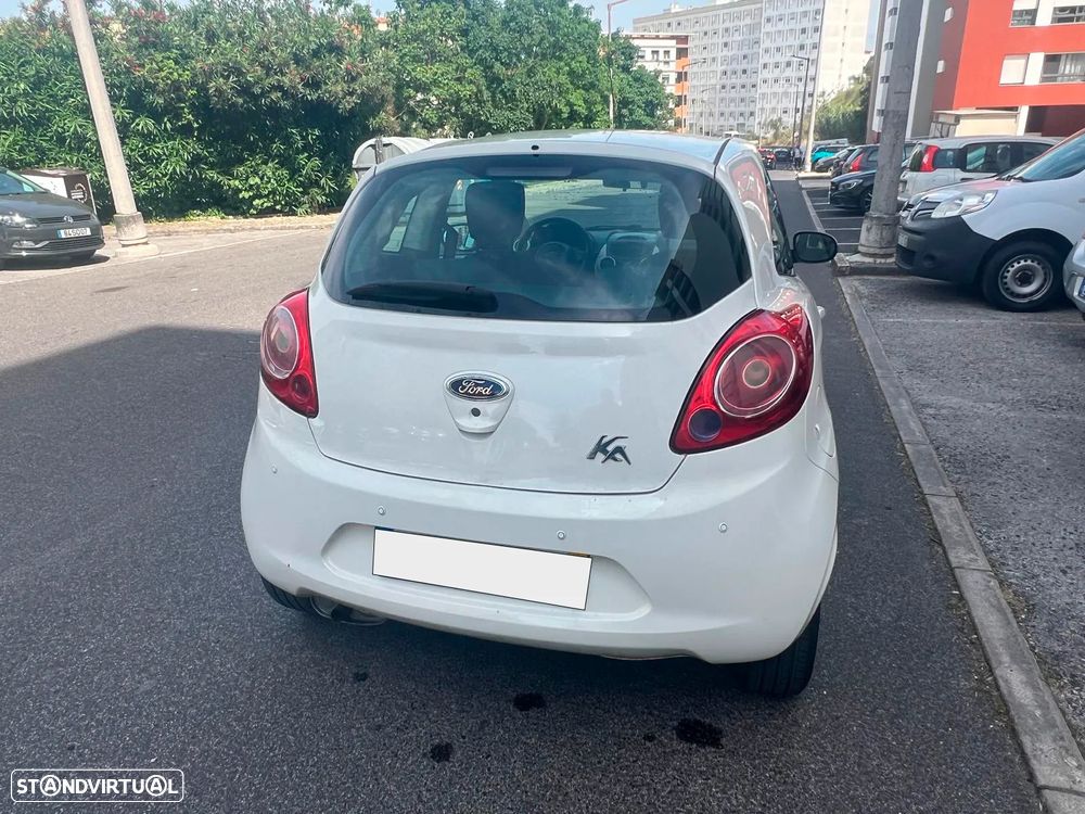Ford KA 1.2 City - 2