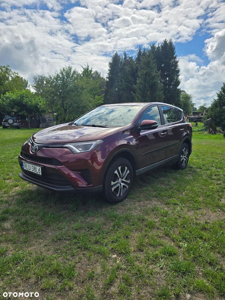 Toyota RAV4 2.0 Active 4x4 - 9