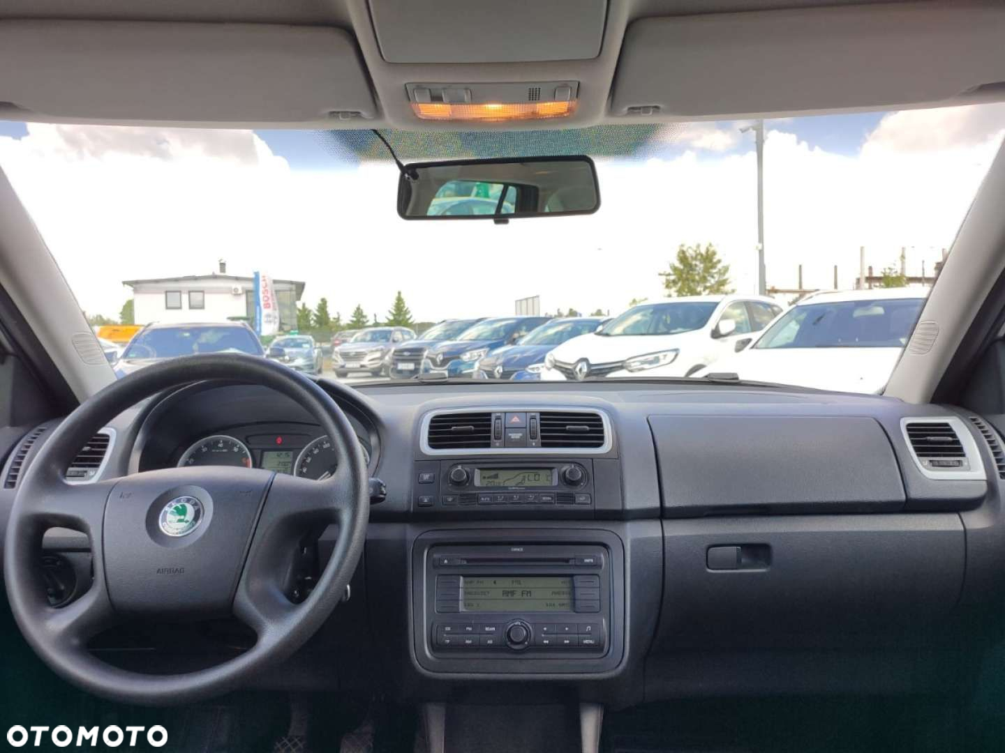 Skoda Fabia - 8