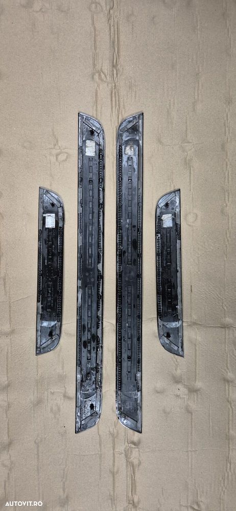 Ornament prag s line audi a6 c7 2014 - 2