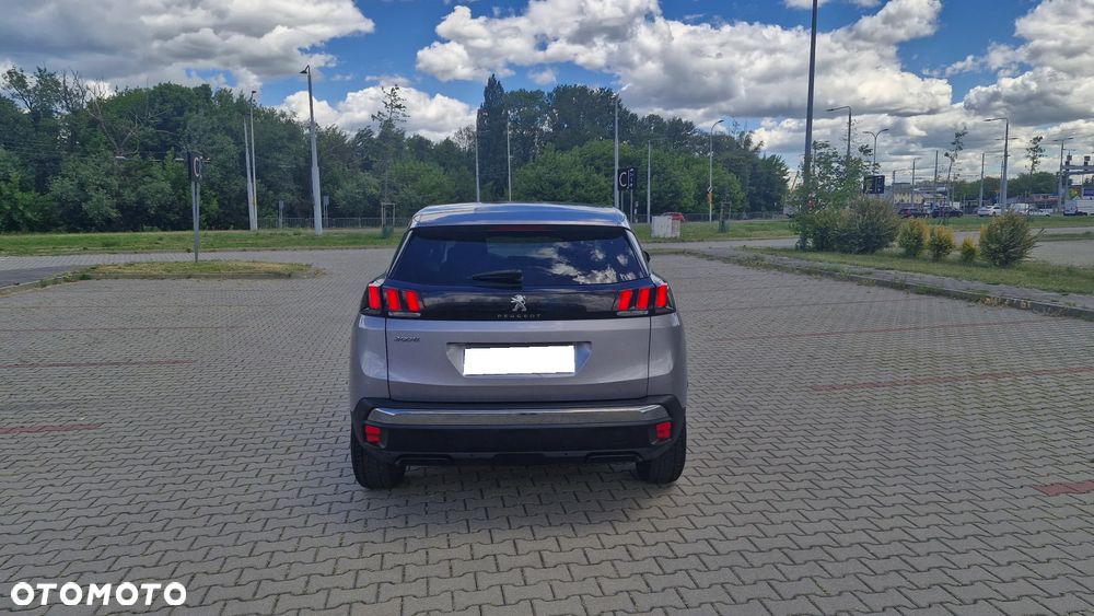 Peugeot 3008 BlueHDi 130 Stop & Start Active Business-Paket - 7