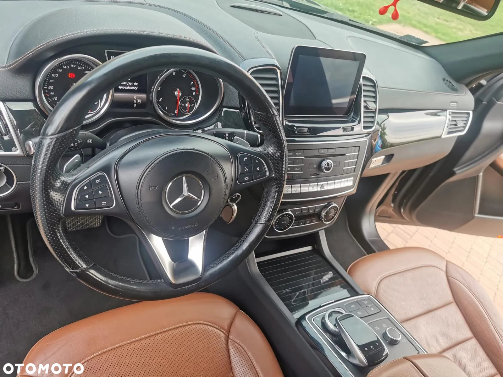 Mercedes-Benz GLS 400 4-Matic - 15