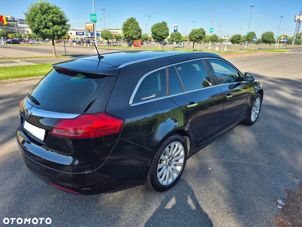 Opel Insignia 1.8 Cosmo - 5