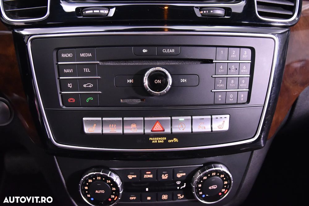 Mercedes-Benz GLE 400 4MATIC - 18