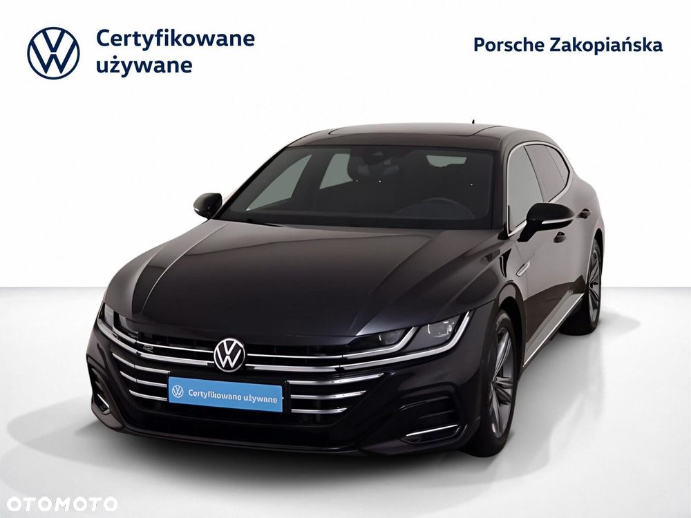 Volkswagen Arteon Shooting Brake - 2