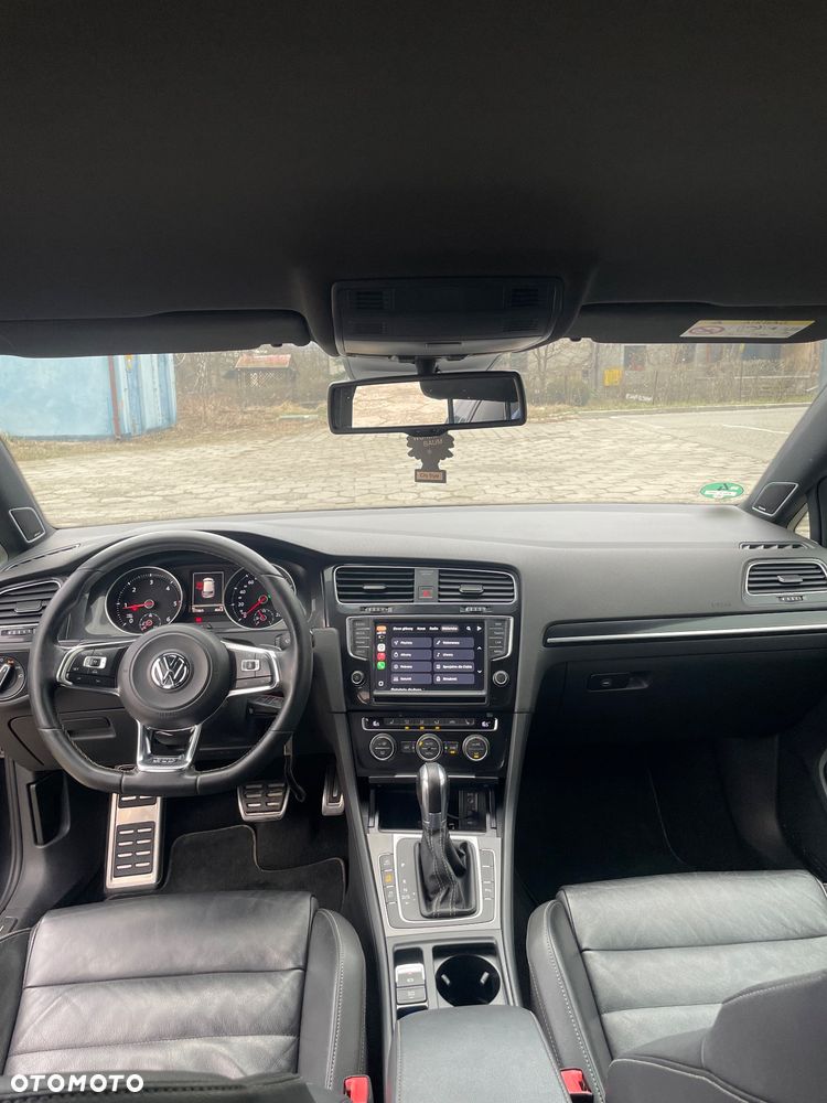 Volkswagen Golf GTD (BlueMotion Technology) DSG - 17