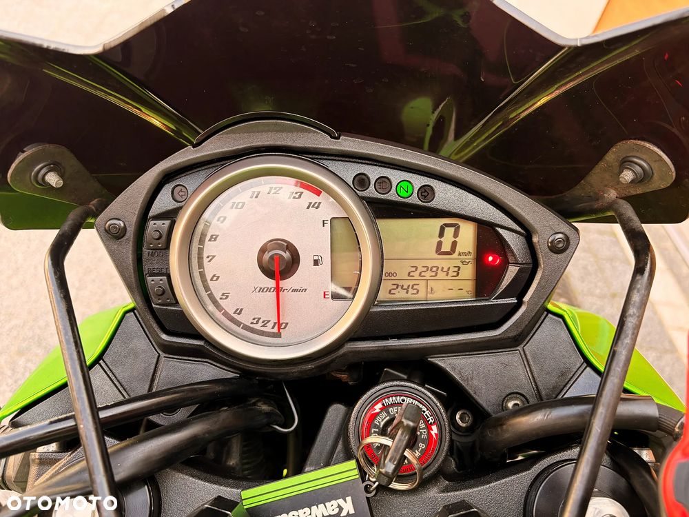Kawasaki Z - 8