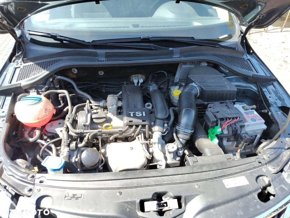 Skoda RAPID 1.2 TSI Elegance Max - 8